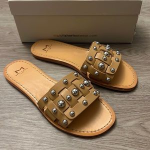 New Marc Fisher sandals